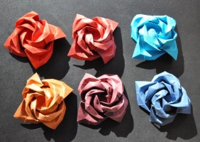rosas_origami_papiroflexia